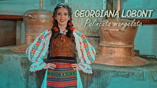 Georgiana Lobont  Palincuta margelata Official Video [upl. by Saidnac]