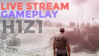 H1Z1 Stream  Gameplay Combat Crafting [upl. by Ocnarf886]