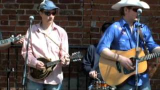 Muskellunge Bluegrass Plays Flagstaff Brewing CO [upl. by Rina148]