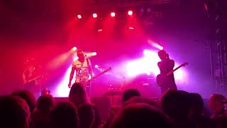 Peter Hook And The LightLive At The Electric Ballroom London28 September 2018Part1 [upl. by Suhsoj97]