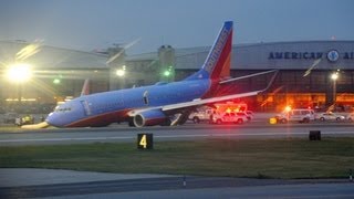 Southwest Airlines Flight 345 Crash ATC With Subtitles [upl. by Adniralc]