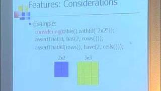 Literate functional testing [upl. by Benson]