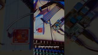 attendance system project using RFIDNFC rw module malayalam iot rfid nfc iotproject [upl. by Ahsaet149]