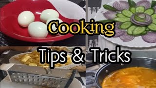 Best Cooking Tips and Tricks [upl. by Aliahs790]