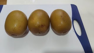 peeling and slicing kiwi fruits asmr satisfying live livestream [upl. by Marc]