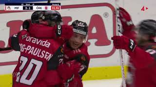 Malmö Redhawks vs Örebro HK  Highlights 20231104 [upl. by Buna290]