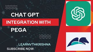 75 Implementation of CHAT GPT amp PEGA Integration [upl. by Dickie]