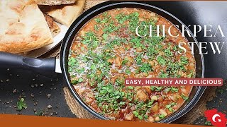 Delicious Turkish Chickpea Stew An Authentic Recipe to Enjoyquot [upl. by Der937]