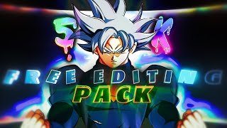 5K EDITING PACKPRESET PACK  FREE EffectsCCShakesSfxetc [upl. by Alphonse881]