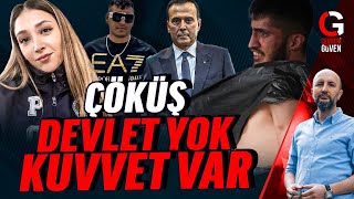 ÇÖKÜŞ  DEVLET YOK KUVVET VAR [upl. by Derron903]