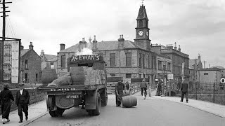 Grangemouth  The Town That Was Obliterated [upl. by Aletsirc]