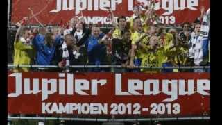 De mooiste Beelden van Het Kampioenschap van SC Cambuur 20122013 [upl. by Cnahc250]