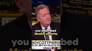 Piers Morgan refuses to apologise for Islamophobic comments [upl. by Yelda565]