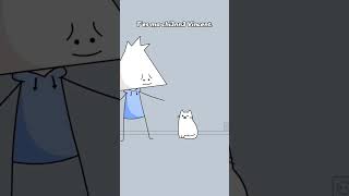 Comment le chat a domestiqué lhomme animation memes chat [upl. by Nive]