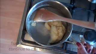 How to Make Choux Pastry [upl. by Ainud]