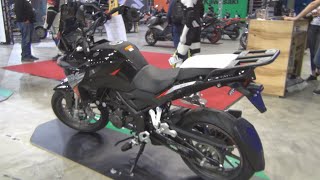 Benelli TRK 251 Motorcycle 2023 Exterior and Interior [upl. by Kristie95]