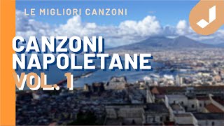 CANZONI NAPOLETANE  Vol 1  Musica partenopea [upl. by Hyams]