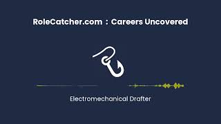 Electromechanical Drafter  Careers Uncovered [upl. by Auqeenahs214]