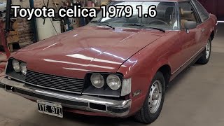 Toyota Celica 1979 ST 16 [upl. by Ariait]