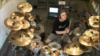 Dream TheaterAnna Lee Drum Cover [upl. by Compton]