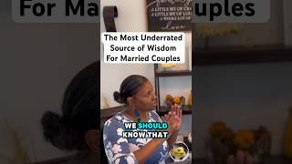 The Most Underrated Source of Wisdom For Married Couples marriagegoals marriagewisdom [upl. by Anneliese]