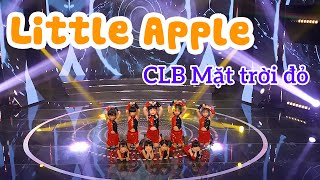 Little Apple  Câu lạc bộ Mặt trời đỏ [upl. by Ewall]