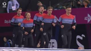 Norway  2024 TeamGym European bronze medallists mens team [upl. by Blim]