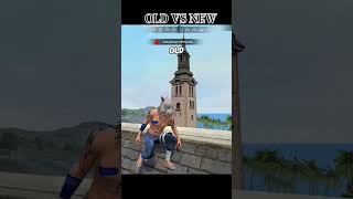 OLD VS NEW 🤷🤷🤷S M GAMER 🤡subscribe freefire smgamer ytshorts oldfreefire newfreefiremax [upl. by Tniassuot]