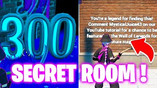 How To Complete 300 Level Escape Room Fortnite  All 300 levels Wishbone Map Guide [upl. by Adnoel747]