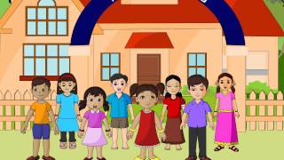 NATIONAL ANTHEM ll Janaganamana ll Patriotic Songs ll Musichouse27 [upl. by Iorio]