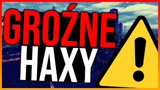 NOWE GROŹNE CHEATY WYŁĄCZONY NAPAD NA KASYNO  GTA ONLINE [upl. by Aneelehs]