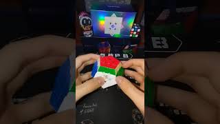 rubikscube fastcube duet 2x2rubikscube subscribe cubing 2x2cube rubik puzzle shorts happy [upl. by Iblok]