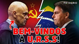 VÃO PRENDER BOLSONARO ANTES DAS ELEIÇÕES [upl. by Sidwell136]