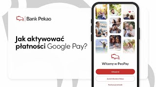 Jak aktywować płatności Google Pay [upl. by Ennovyhs]