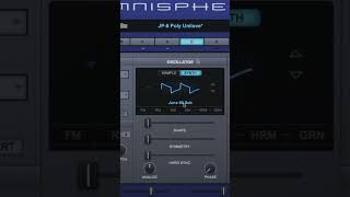 CHEAT CODE Layers Upon Layers in Omnisphere shorts [upl. by Abrahan557]