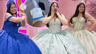 My Quinceañera SAVED me  Planning My Quince EP 48 [upl. by Jaret]