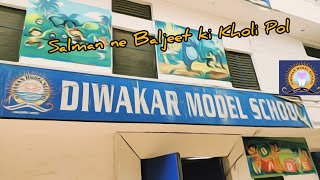 kishanR vlogs Salman ne Baljeet ki Kholi Pol Diwakar model school cheating ka topic [upl. by Crockett812]