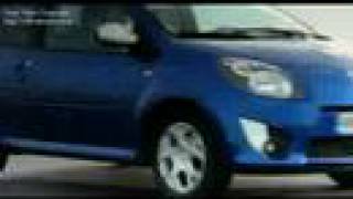 5th Gear  Renault Twingo GT VS Fiat Panda [upl. by Nylidnam]