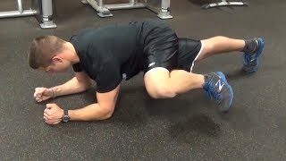 Low Plank amp Oblique Tuck Do These ANYWHERE for Strong Abs [upl. by Solraced]