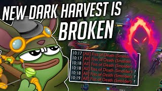 NEW DARK HARVEST [upl. by Anined464]