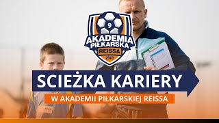 Poznaj Ścieżkę kariery Akademii Piłkarskiej Reissa [upl. by Dori]