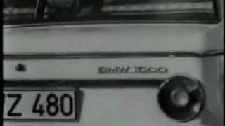 BMW 1600 vintage commercial [upl. by Elin588]