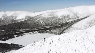 ChicChoc Mountains  Newschoolers [upl. by Armillas806]