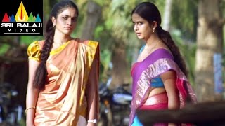 Uyyala Jampala Movie Avika Gor Punarnavi Comedy  Raj Tarun Avika Gor  Sri Balaji Video [upl. by Nomad]