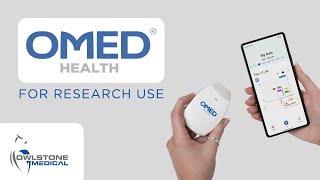 OMED Health Breath Analyzer for Gut Microbiome Research [upl. by Kwasi129]