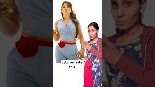 itna sundar kaise ban gaya ye belt🫢  How to make a belt using fabric  Ghamu saran shorts diy [upl. by Aduhey]