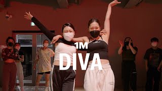 Beyoncé  Diva Homecoming Live  Jane Kim X Ligi Choreography [upl. by Czarra200]