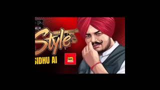 Style 4K Sidhu Moosewala Ai skilllife Jashan Brar New Song 2024 [upl. by Tarr617]