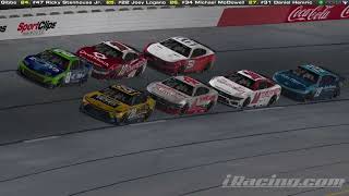 2024 Southern 500 at Darlington  NASCAR MOCK SERIES [upl. by Aissilem]