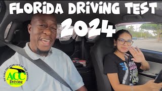 New Florida Driving Test Video [upl. by Klecka5]